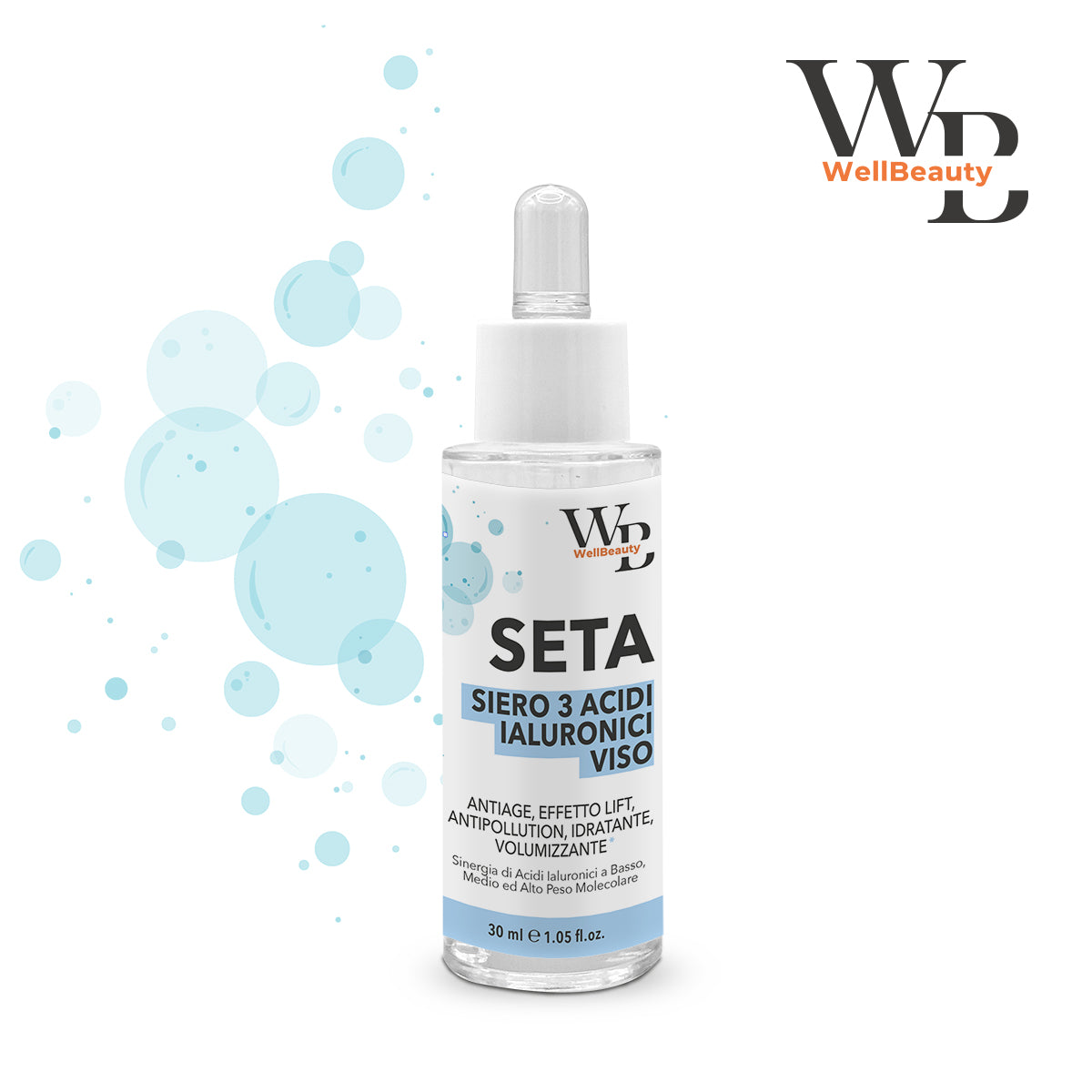 WellBeauty Aura & Seta Kit Luxury Skincare