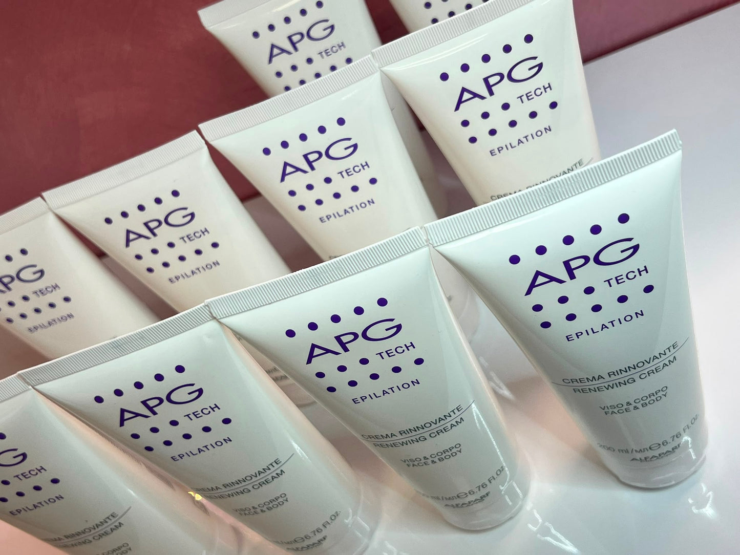 Apg Crema Rinnovante Viso Corpo