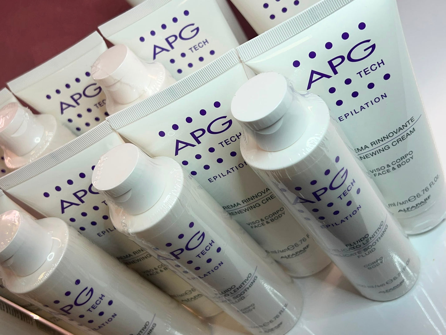 Apg Crema Rinnovante Viso Corpo