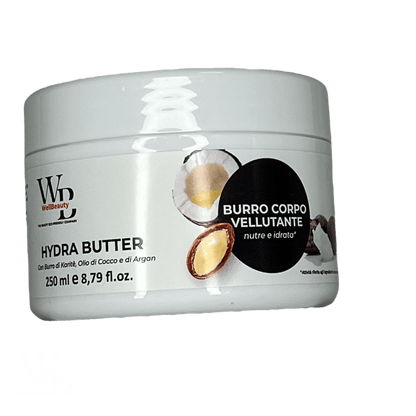 Burro Corpo Vellutante Hydra Butter