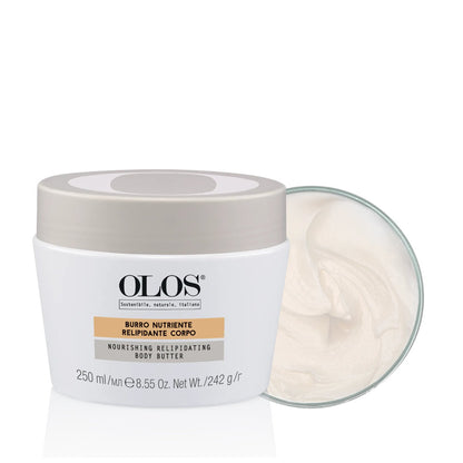 Olos Corpo Burro Relipidante