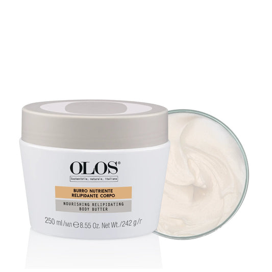 Olos Corpo Burro Relipidante