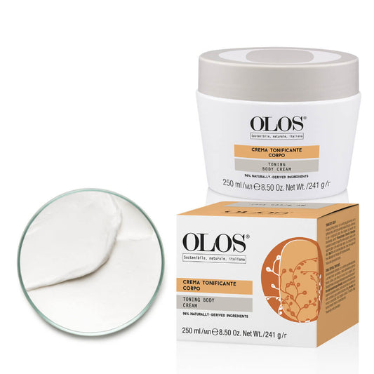 Olos Corpo Crema Tonificante