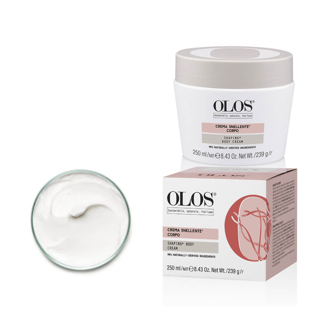 Olos Corpo Crema Snellente