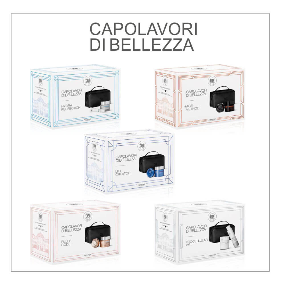 Dibi Kit Age Method Coffret