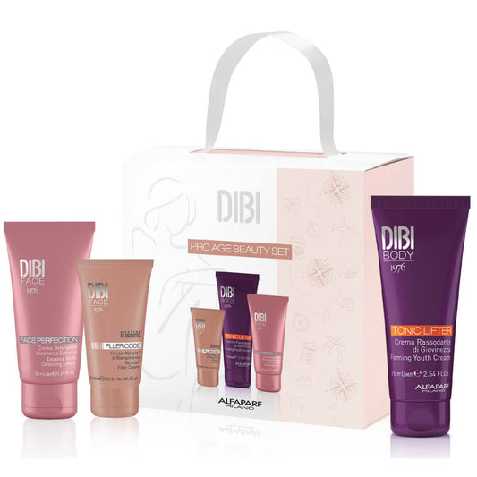 Dibi Milano Pro-Age Set Face&Body