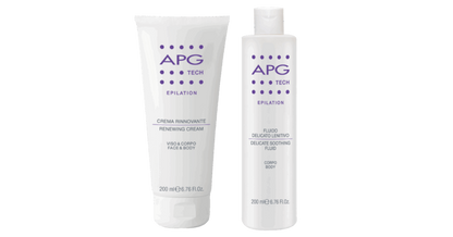 Kit APG Pre e Post Depilazione – Crema + Fluido